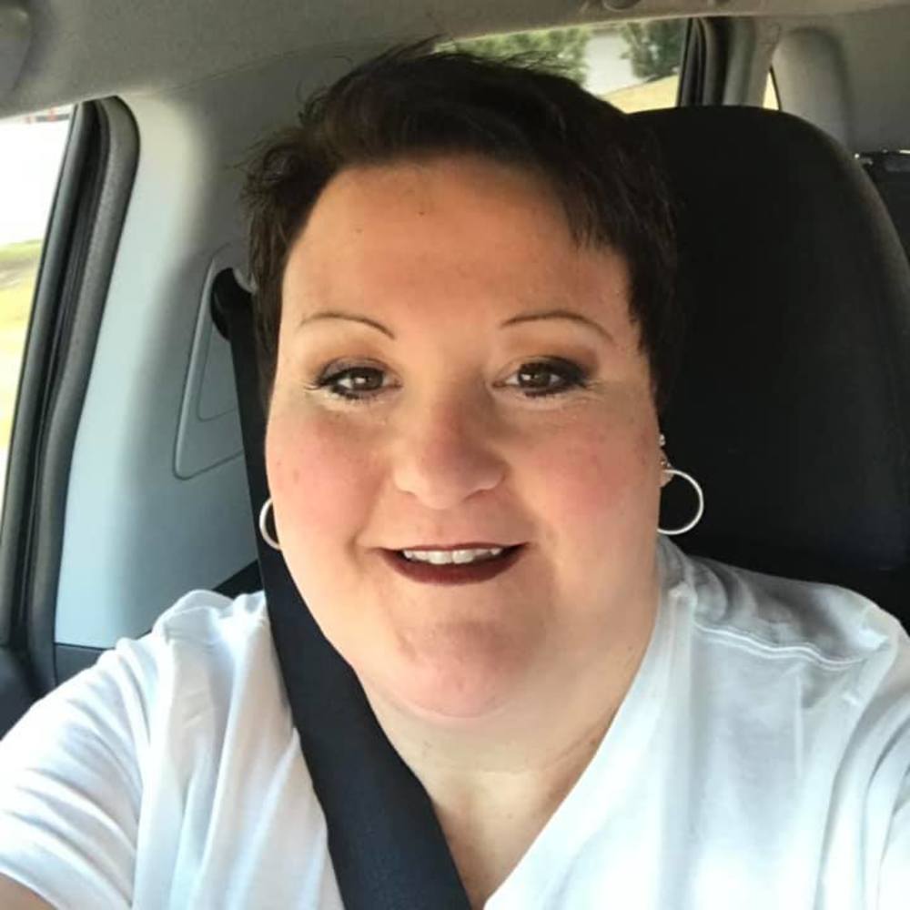 Meet your Posher, Glenda